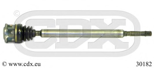 CDX 30182 Joint, drive shaft